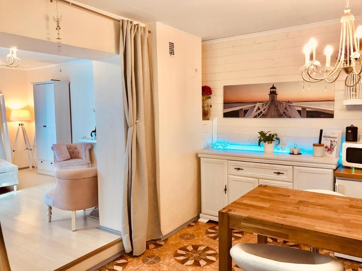 Cozy City Studio Apartment Free Parking Таллінн Екстер'єр фото