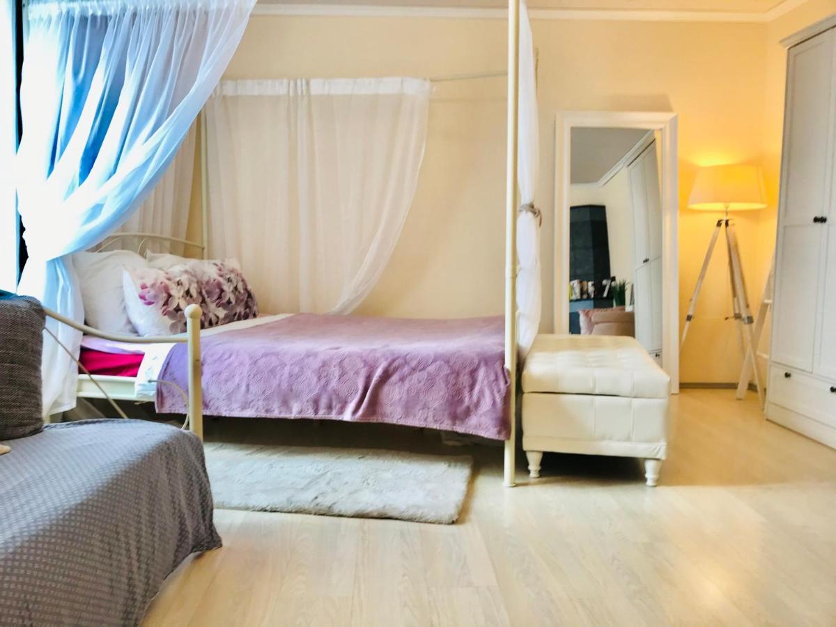 Cozy City Studio Apartment Free Parking Таллінн Екстер'єр фото