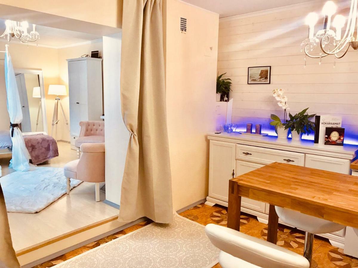 Cozy City Studio Apartment Free Parking Таллінн Екстер'єр фото