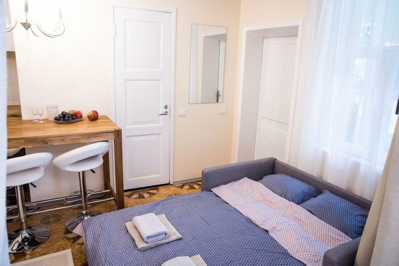 Cozy City Studio Apartment Free Parking Таллінн Екстер'єр фото