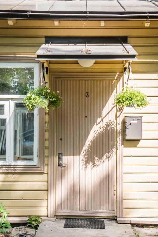 Cozy City Studio Apartment Free Parking Таллінн Екстер'єр фото