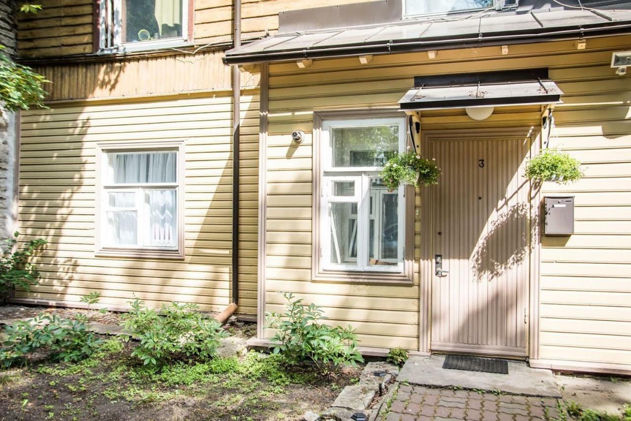 Cozy City Studio Apartment Free Parking Таллінн Екстер'єр фото
