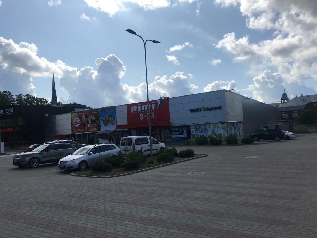 Cozy City Studio Apartment Free Parking Таллінн Екстер'єр фото