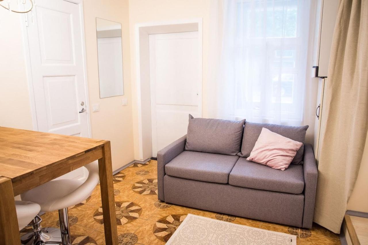 Cozy City Studio Apartment Free Parking Таллінн Екстер'єр фото